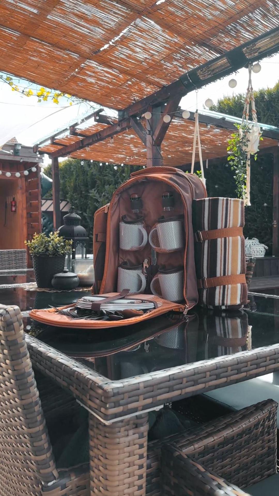 Lohmann'S Landhaus Zum See Stadtlauringen エクステリア 写真