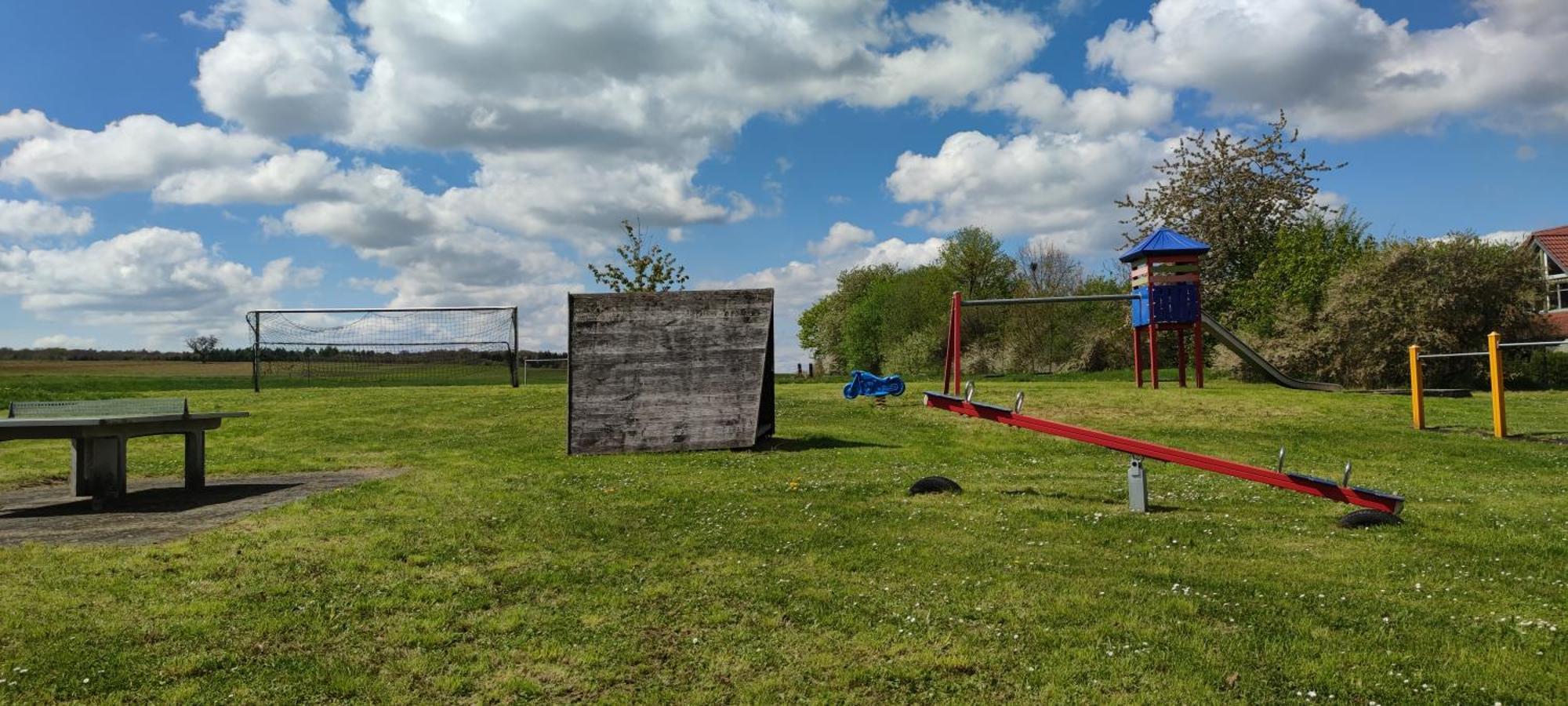Lohmann'S Landhaus Zum See Stadtlauringen エクステリア 写真