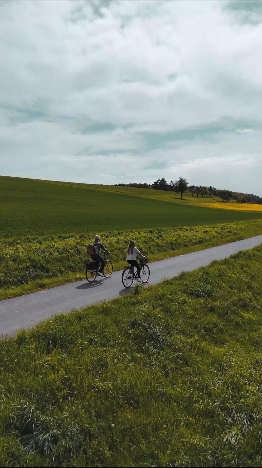 Lohmann'S Landhaus Zum See Stadtlauringen エクステリア 写真