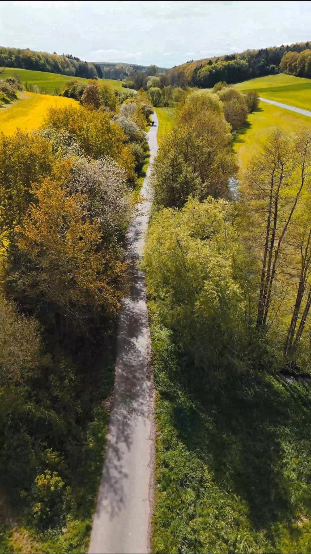 Lohmann'S Landhaus Zum See Stadtlauringen エクステリア 写真