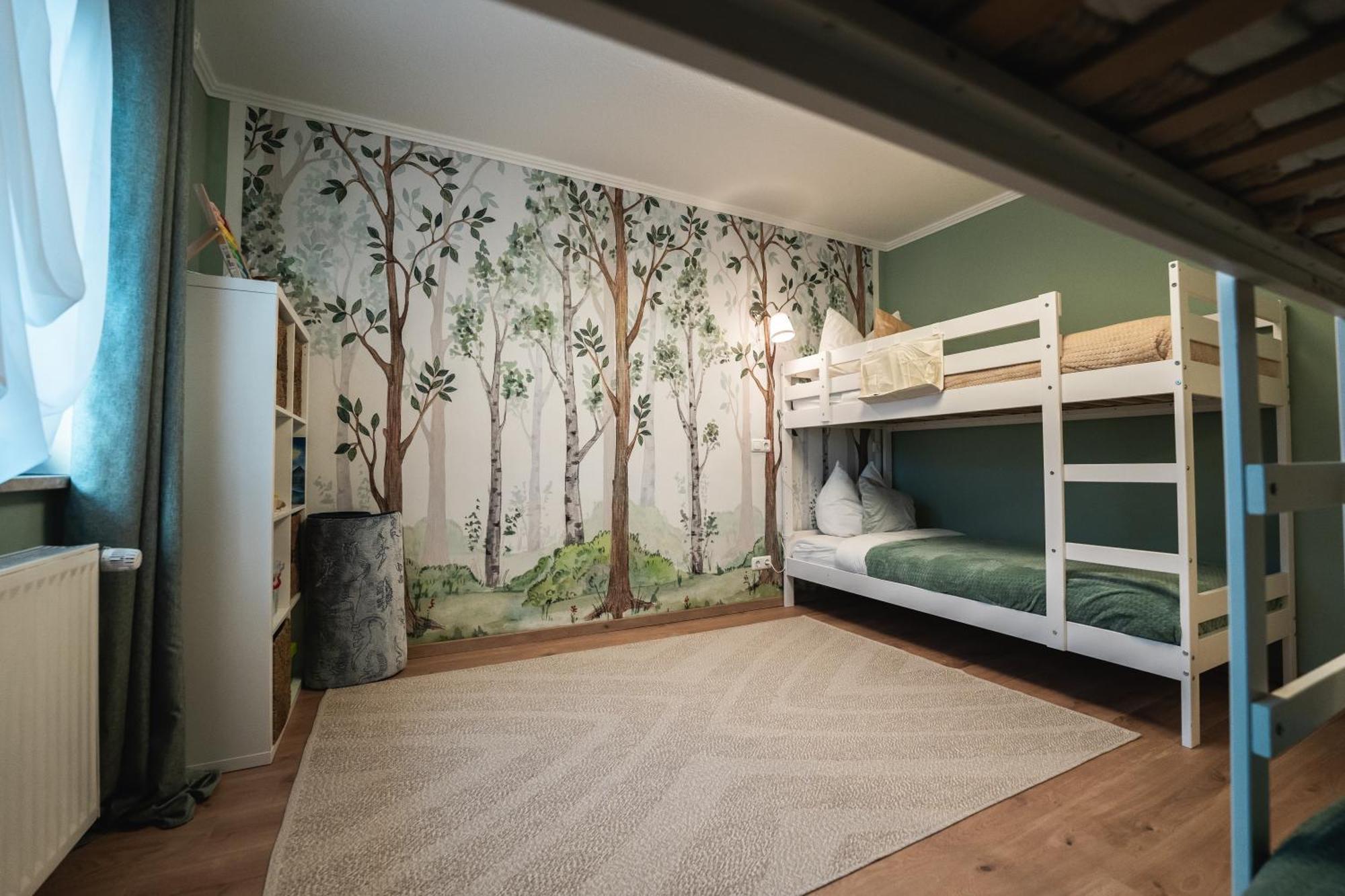 Lohmann'S Landhaus Zum See Stadtlauringen エクステリア 写真
